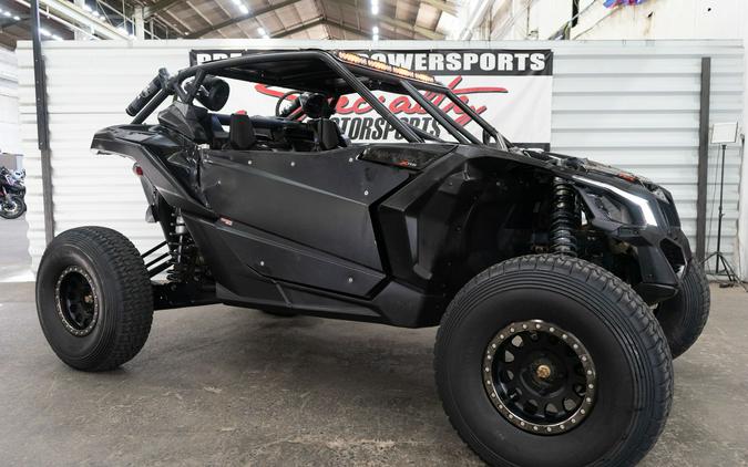 2020 Can-Am Maverick X3 X RS Turbo RR