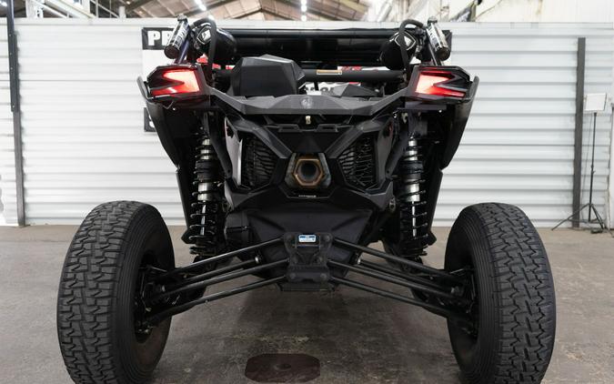 2020 Can-Am Maverick X3 X RS Turbo RR