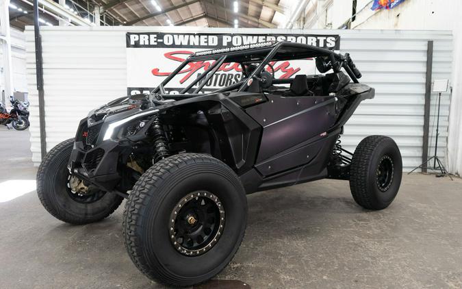 2020 Can-Am Maverick X3 X RS Turbo RR