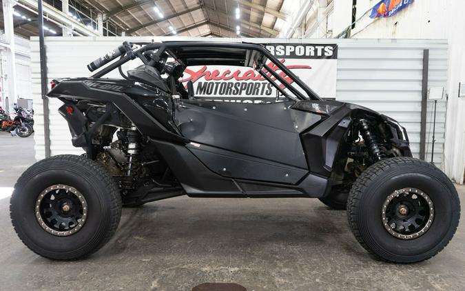 2020 Can-Am Maverick X3 X RS Turbo RR
