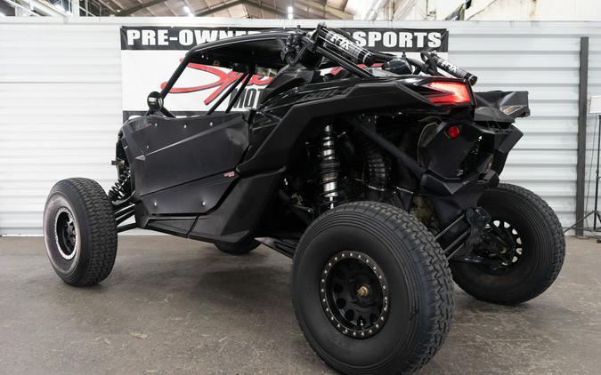 2020 Can-Am Maverick X3 X RS Turbo RR