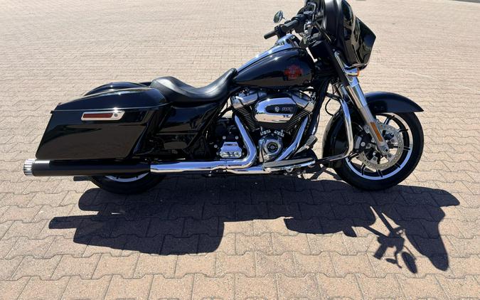 FLHT 2020 Electra Glide® Standard
