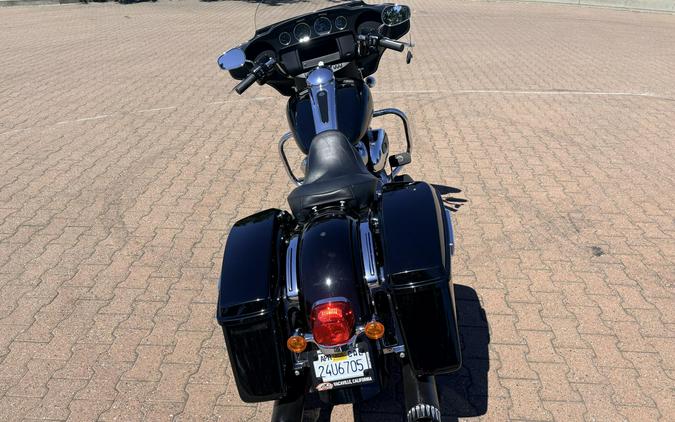 FLHT 2020 Electra Glide® Standard