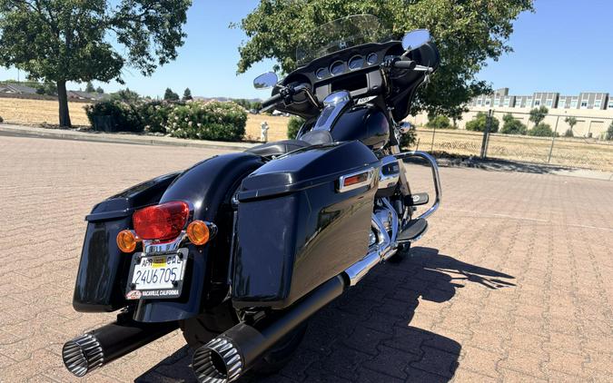 FLHT 2020 Electra Glide® Standard