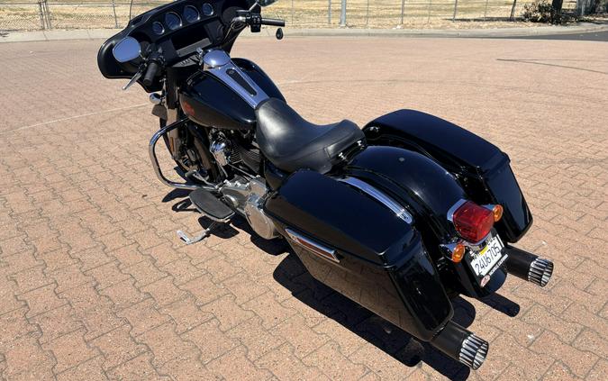 FLHT 2020 Electra Glide® Standard
