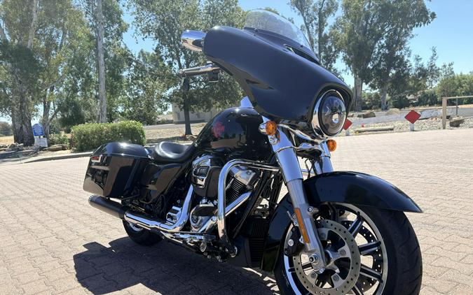 FLHT 2020 Electra Glide® Standard
