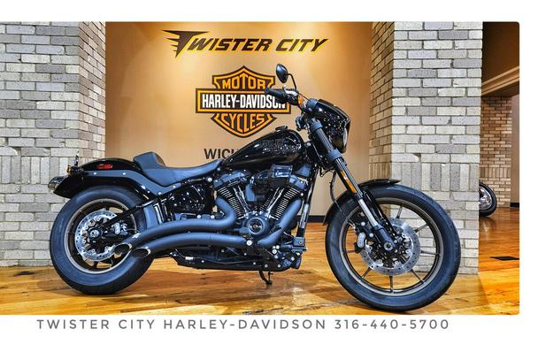 USED 2024 Harley-Davidson® Low Rider® S, FXLRS
