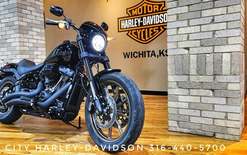 USED 2024 Harley-Davidson® Low Rider® S, FXLRS