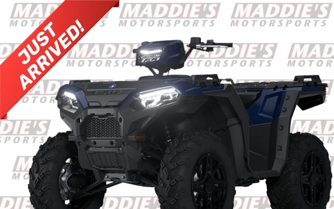 2026 Polaris Sportsman 850 Premium