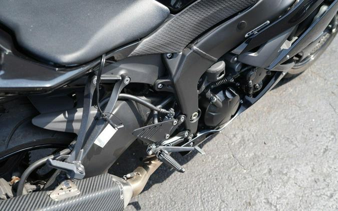 2010 Kawasaki Ninja ZX -6R