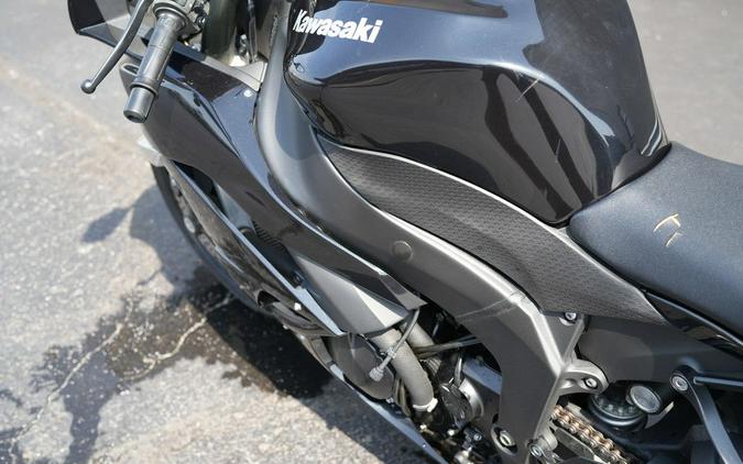 2010 Kawasaki Ninja ZX -6R