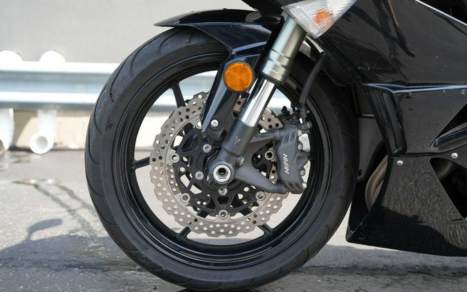 2010 Kawasaki Ninja ZX -6R