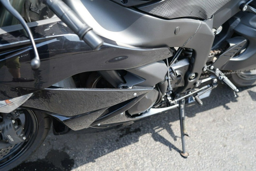 2010 Kawasaki Ninja ZX -6R