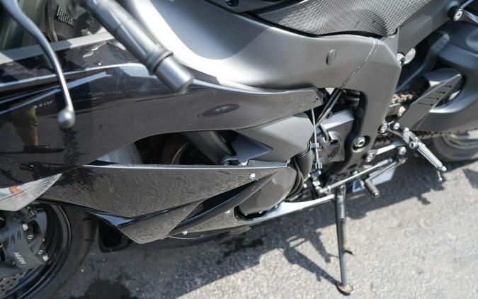 2010 Kawasaki Ninja ZX -6R