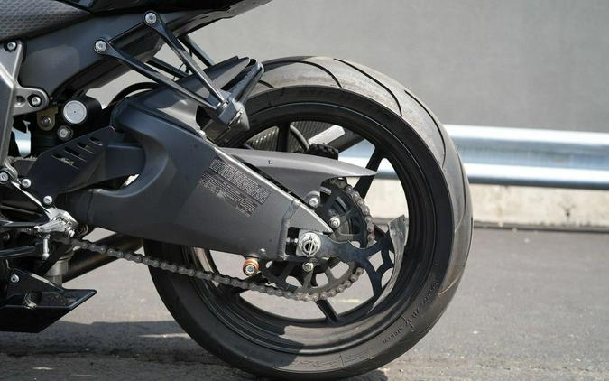 2010 Kawasaki Ninja ZX -6R