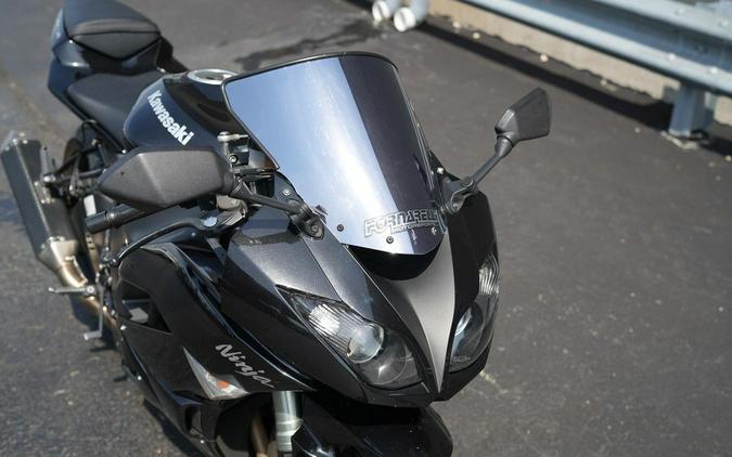2010 Kawasaki Ninja ZX -6R