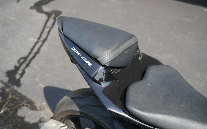2010 Kawasaki Ninja ZX -6R