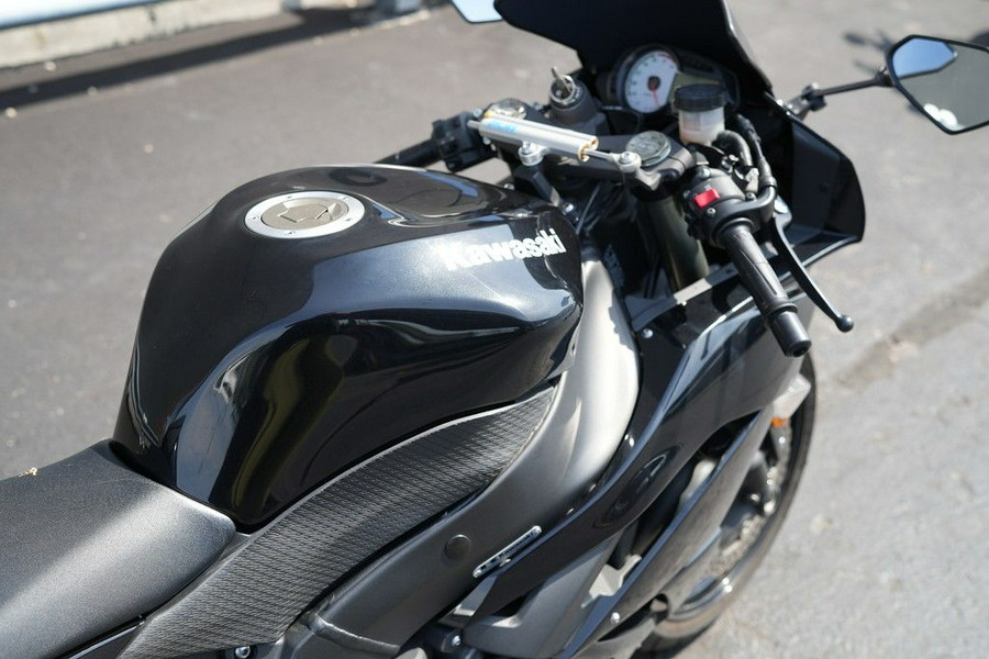 2010 Kawasaki Ninja ZX -6R