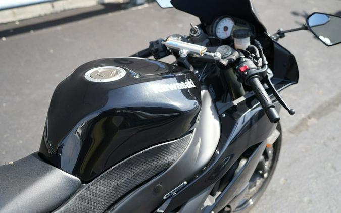 2010 Kawasaki Ninja ZX -6R