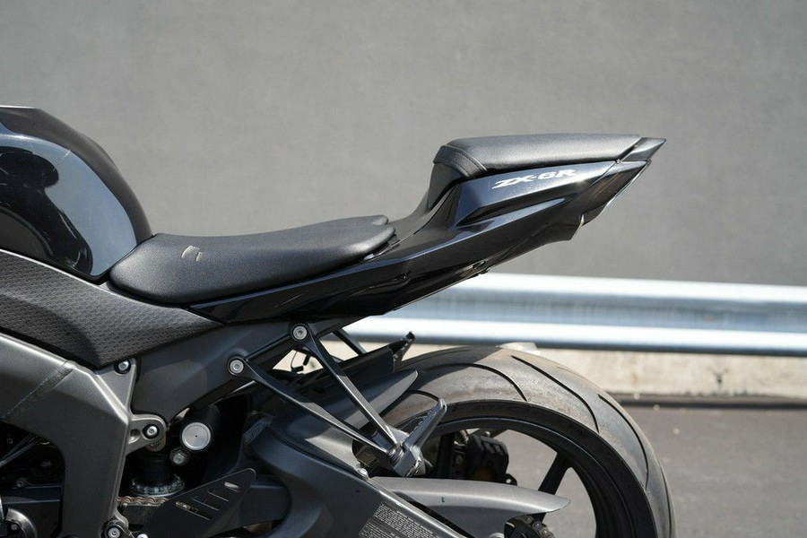 2010 Kawasaki Ninja ZX -6R