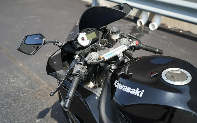 2010 Kawasaki Ninja ZX -6R