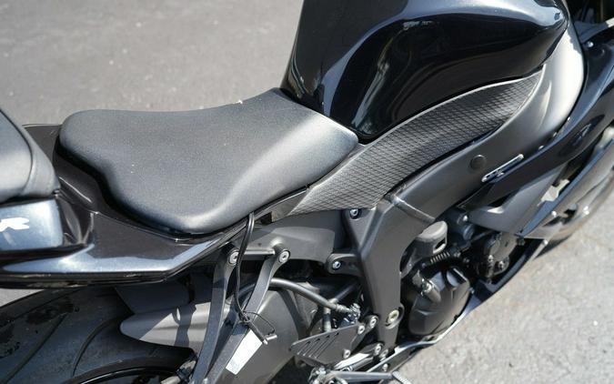 2010 Kawasaki Ninja ZX -6R