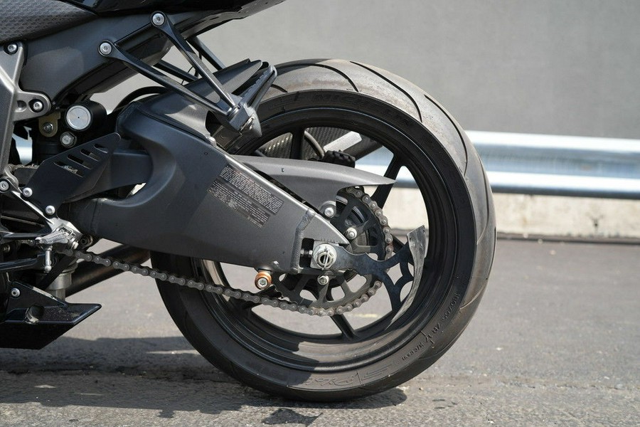 2010 Kawasaki Ninja ZX -6R
