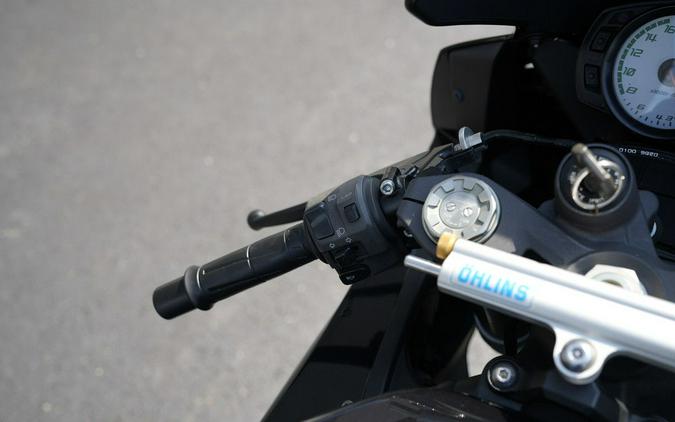 2010 Kawasaki Ninja ZX -6R