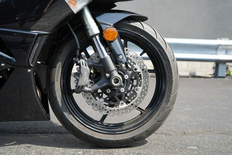 2010 Kawasaki Ninja ZX -6R