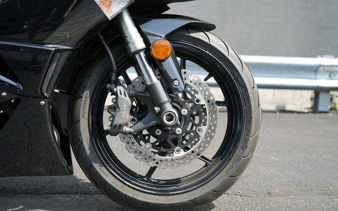 2010 Kawasaki Ninja ZX -6R
