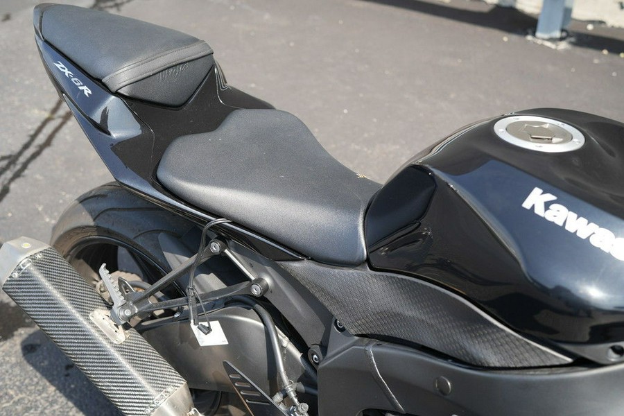 2010 Kawasaki Ninja ZX -6R