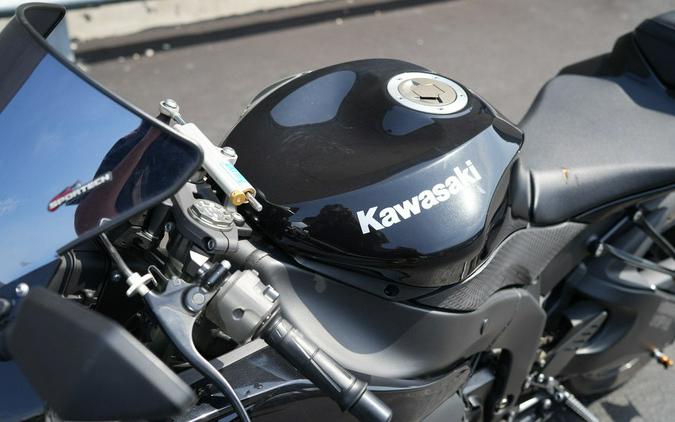 2010 Kawasaki Ninja ZX -6R