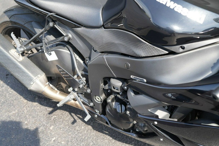 2010 Kawasaki Ninja ZX -6R
