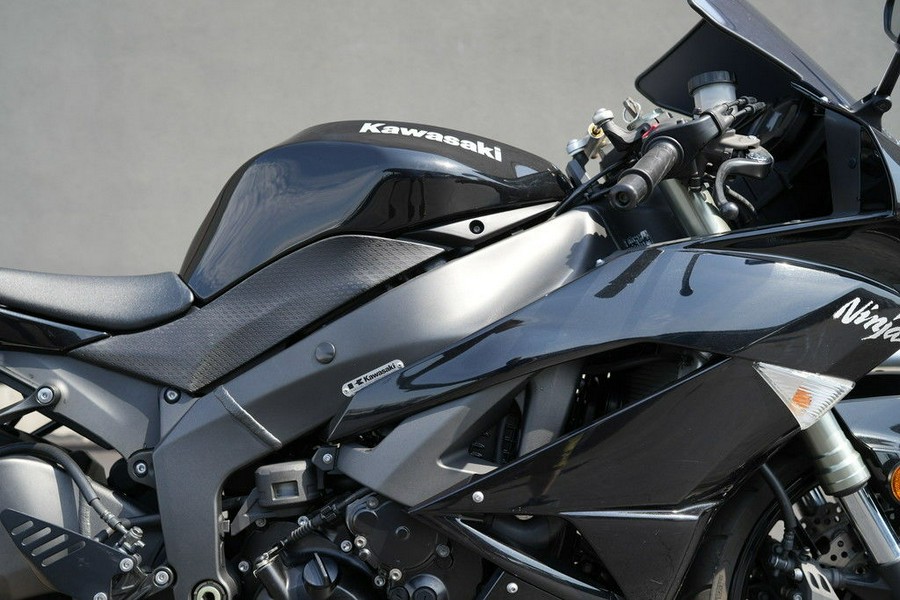 2010 Kawasaki Ninja ZX -6R