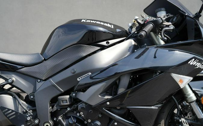 2010 Kawasaki Ninja ZX -6R