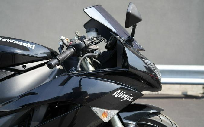 2010 Kawasaki Ninja ZX -6R