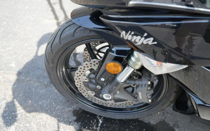 2010 Kawasaki Ninja ZX -6R