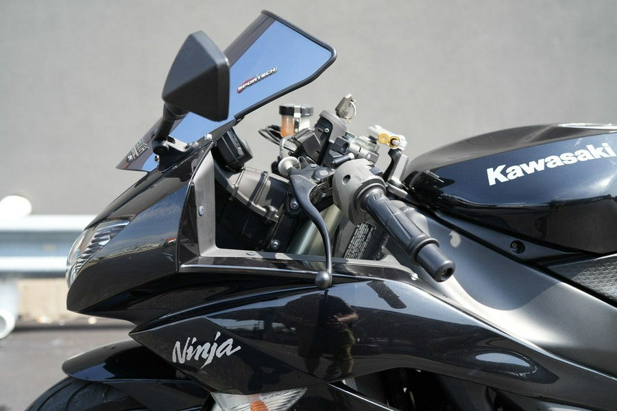 2010 Kawasaki Ninja ZX -6R