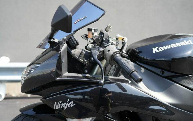 2010 Kawasaki Ninja ZX -6R