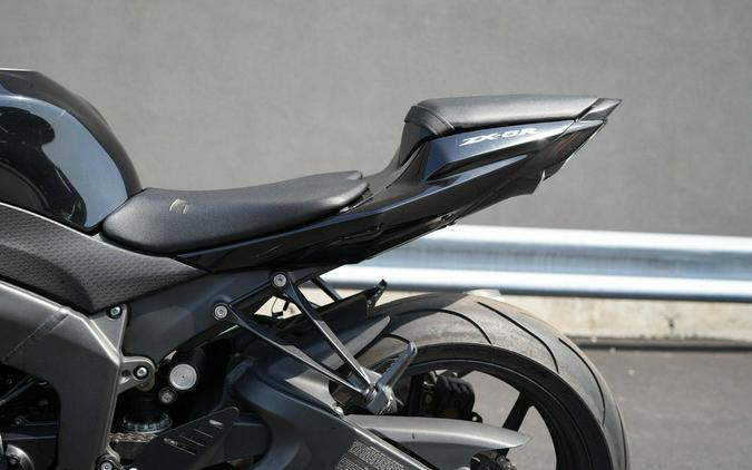 2010 Kawasaki Ninja ZX -6R