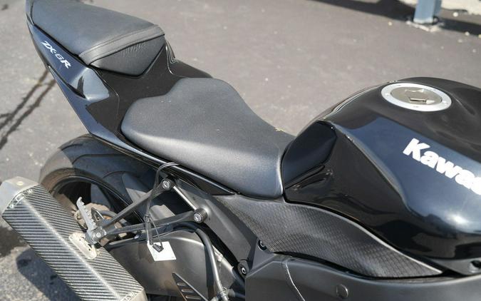 2010 Kawasaki Ninja ZX -6R