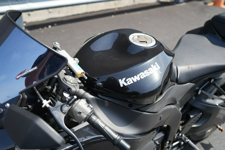 2010 Kawasaki Ninja ZX -6R