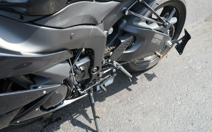 2010 Kawasaki Ninja ZX -6R