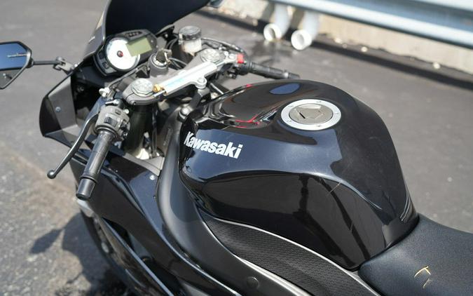 2010 Kawasaki Ninja ZX -6R