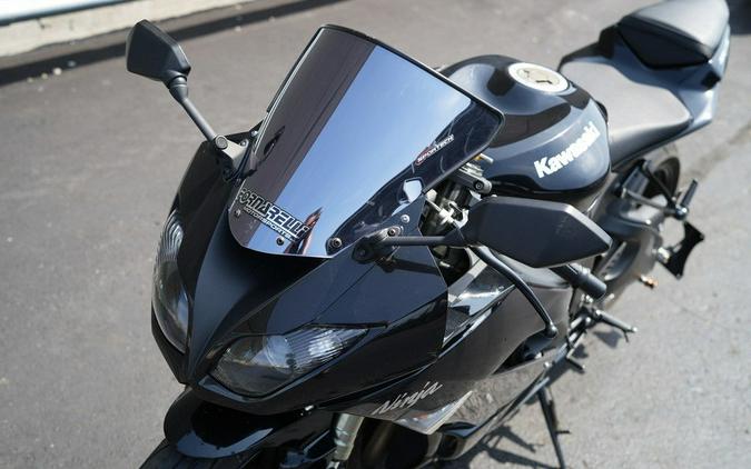 2010 Kawasaki Ninja ZX -6R