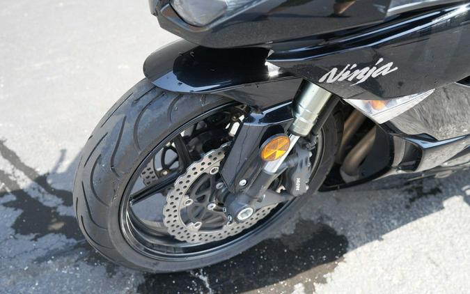 2010 Kawasaki Ninja ZX -6R