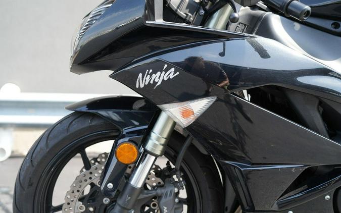 2010 Kawasaki Ninja ZX -6R
