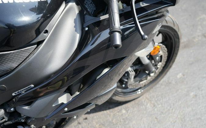 2010 Kawasaki Ninja ZX -6R