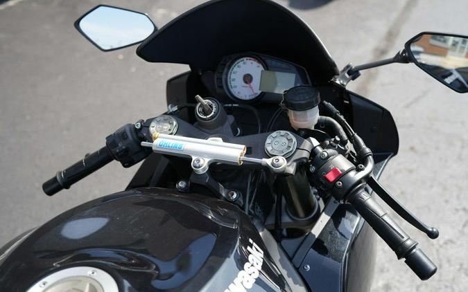 2010 Kawasaki Ninja ZX -6R