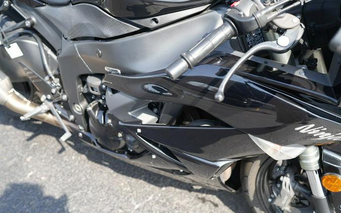 2010 Kawasaki Ninja ZX -6R
